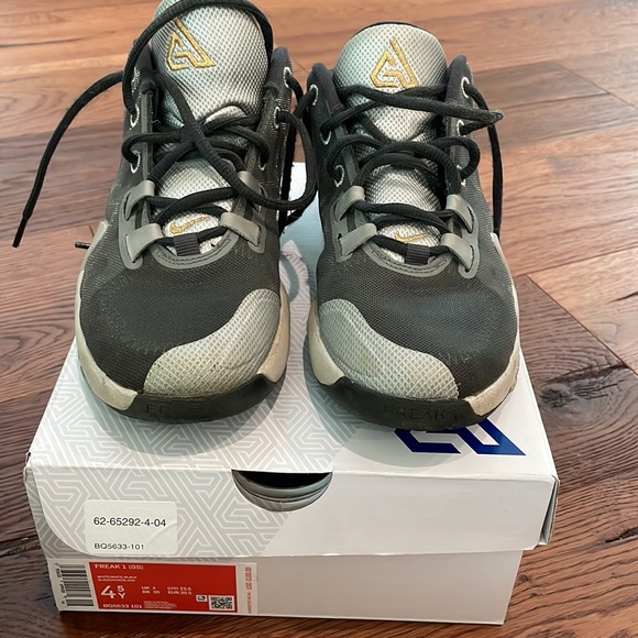 Nike Freak 1 (GS 4.5Y) Antetokounmpo - Picture 2 of 5